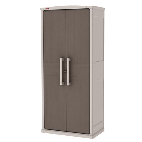 Keter Storage Cabinet Optima Wonder Outdoor Tall 233184 Uk