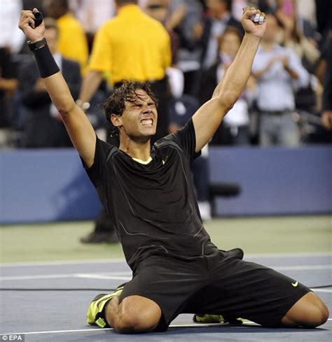 Rafael Nadal Us Open 2010 Player Of The Year Desktop Wallpapers