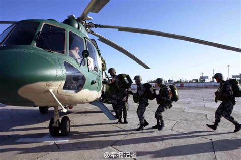 Image courtesy of russian нelicopters, jsc. Mi-171E helicopters fly over Xinjiang | Errymath