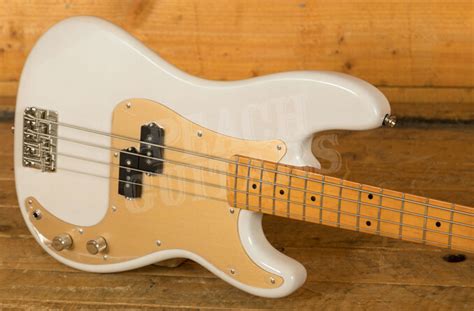 Squier FSR Classic Vibe Late 50s P Bass White Blonde