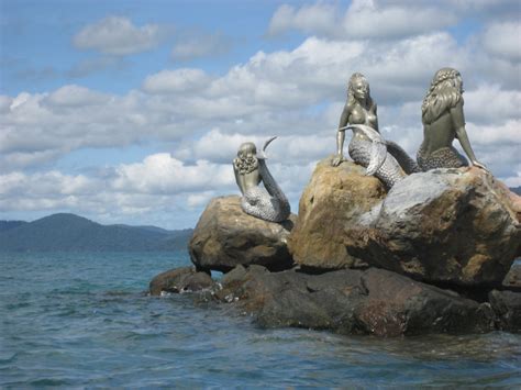 Mermaid Merman Statues In Other Countries Page 2