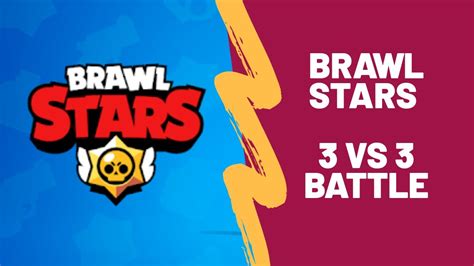 This title trades the goofy barbarians, giants, and skeletons for a colorful cast of characters, called brawlers. BRAWL STARS GAMEPLAY: 3 VS 3 BATTLE WITH NINJA - YouTube