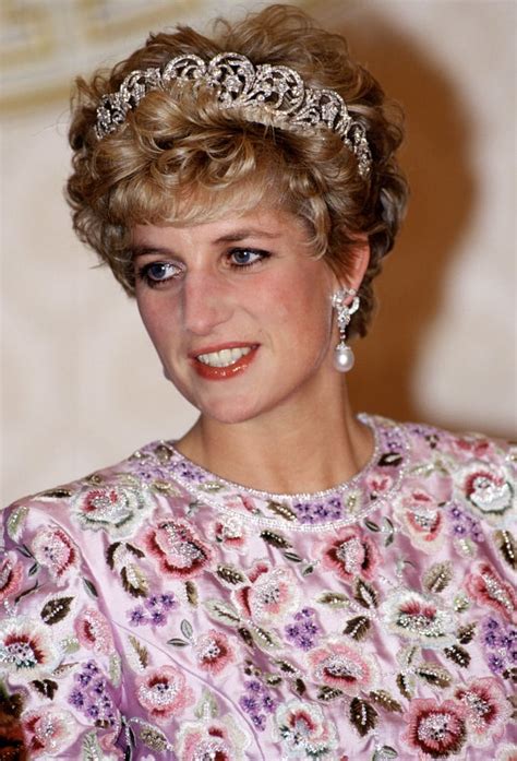 Princess Dianas Jewelry Popsugar Fashion