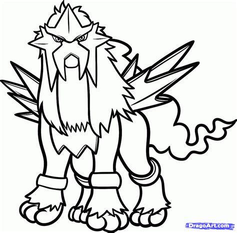 Lugia Drawing | Free download on ClipArtMag