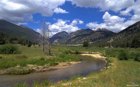 63 Rocky Mountain National Park Wallpaper On