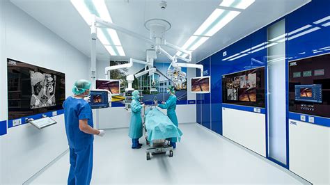Or1 Neo Integrated Operating Room
