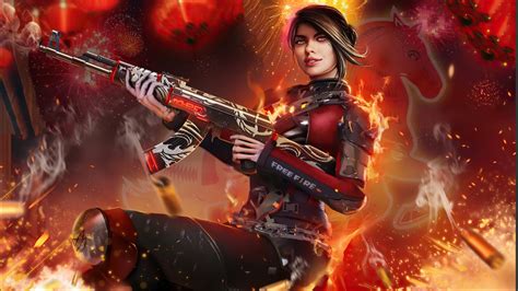 Garena Free Fire Sniper Hd Wallpapers Hd Wallpapers Id