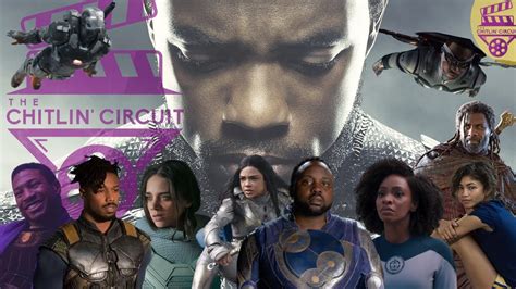Mcu Every Black Character Ranked Weakest To Strongest Youtube