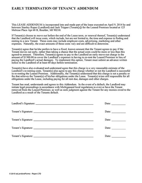 The landlord's guide to writing great leases includes a full section on pet addendums along with editable lease clauses like the ones. banner | Being a landlord, Lease agreement, Termination of ...