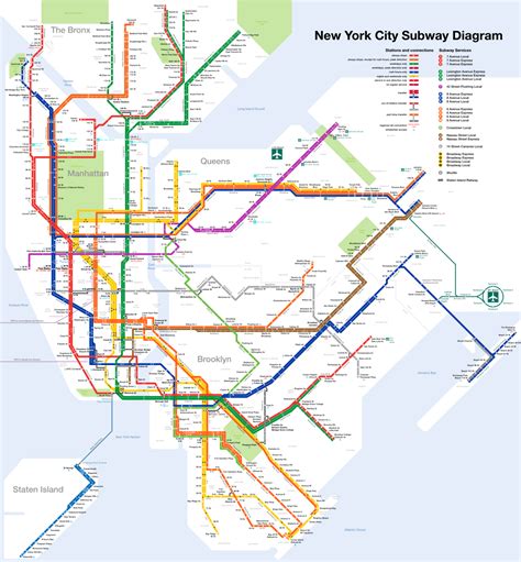 Willoughby Ave Brooklyn Subway Map Map