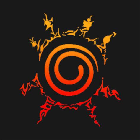 Naruto Seal Symbols