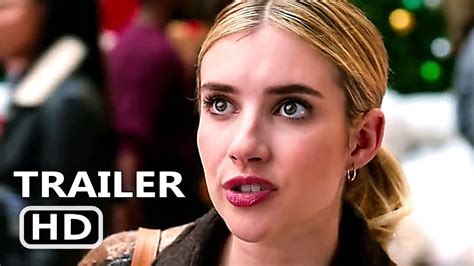 Holidate Official Trailer 2020 Emma Roberts Romance Movie Hd Youtube