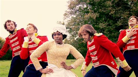Horrible Histories Victorians Crimean War Big Errors Song Mary Seacole