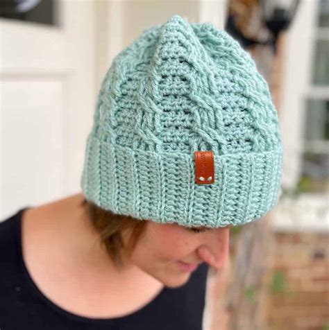 Free Printable Easy Crochet Hat Patterns