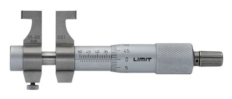 Fashion Frontier Inside Micrometer Metric 25 50mm Ex Egermany Veb