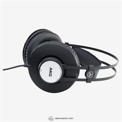 Akg K72 Pro Audio Closed Back And Over Ear Studio Headphones