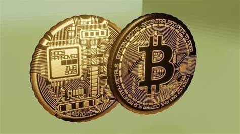 Bitcoin Two Bitcoins 3d Model 3d Printable Cgtrader