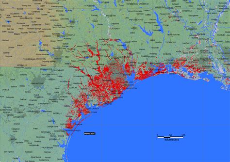 Texas Flood Zone Map Printable Maps Vrogue