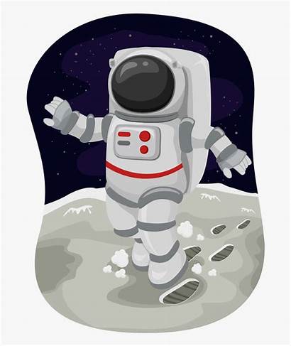 Astronaut Clipart Moon Planets Transparent Planet Webstockreview