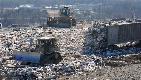 Lawsuit Alleges Abuse At Landfill Times Union