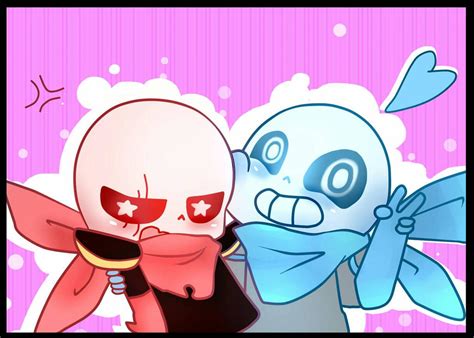 Swapfell Sans And Swaptale Sans By Toreshi On Deviantart