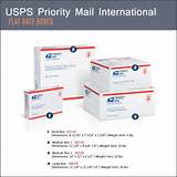 Post Office Flat Rate Boxes Pictures