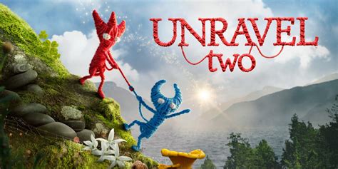 Unravel Two Nintendo Switch Games Games Nintendo