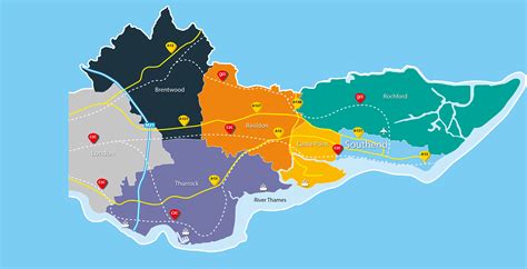 Transport And Access Southend Local Plan