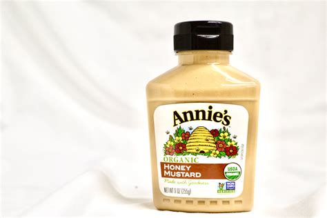 Annies Organic Honey Mustard Oz Earth Wise General Store