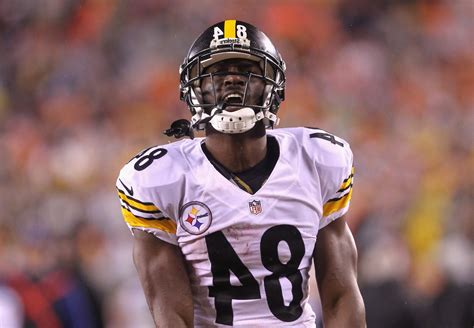 Check out this biography to know about his antonio brown is an american professional football player who served as the wide receiver and punt. Antonio Brown's body measurements, height, weight, age