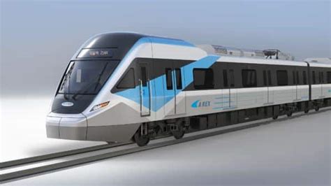 Design Finalised For New Airport Railroad Fleet In Korea