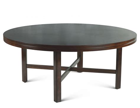 Hartford 72 Inch Round Dining Table Dfw Furniture Co