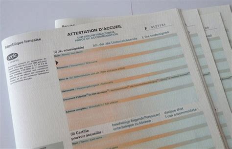 D'autre part, il faut veiller à fournir l'ensemble des informations requises et certains justificatifs supplémentaires. Attestation d'accueil - Mairie de La Plaine des Palmistes