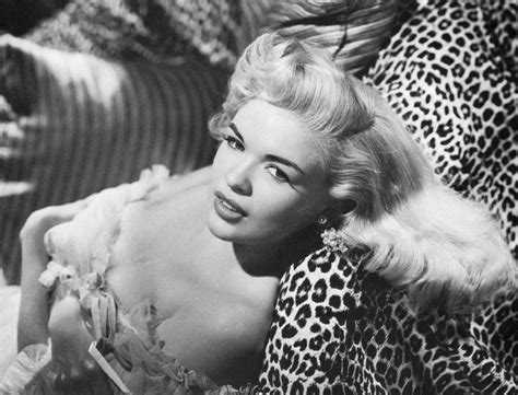 Jayne Mansfield Bombshell And Princess Of The Pink Palace