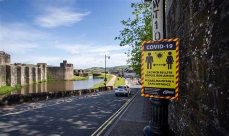 You should check the restrictions in place before making arrangements to travel. Wales local lockdown: Which areas in Wales are in lockdown ...
