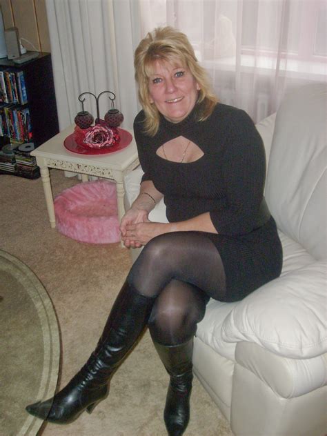 Black Mature Boots Fixx1 Flickr