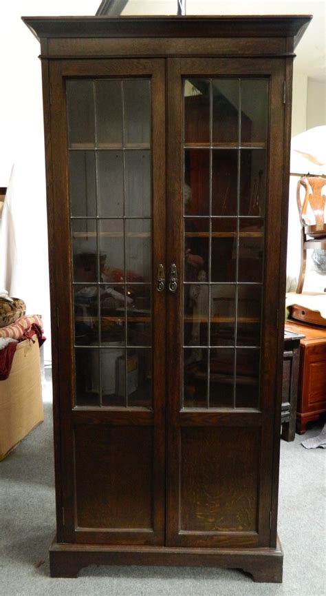 Bookcases └ antique furniture └ antiques all categories antiques art automotive baby books & magazines business & industrial cameras & photo cell phones & accessories clothing. Arts Crafts Oak Bookcase | 356105 | Sellingantiques.co.uk