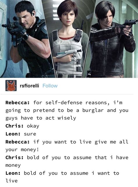 Pin By Ricardo Fuentes On Chris Redfield Resident Evil Funny