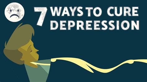 7 Ways To Cure Depression How To Cure Depression Daily Bright Youtube