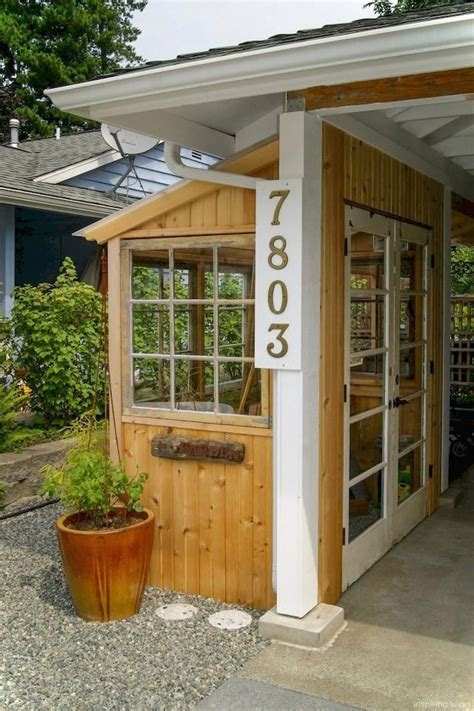 Make sure the greenhouse is taller than you. Affordable Gardening Ideas #GardeningToLoseWeight | Greenhouse shed, Shed storage, Lean to ...