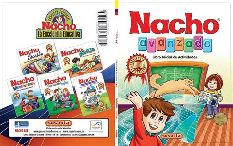 Nacho lee cartilla para aprender a leer libros de / this book allows the reader new facts and exp. La Cartilla De Nacho Para Aprender A Leer - Relacionados Leer