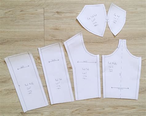 28 Simple Bustier Top Pattern Yarrowaleece