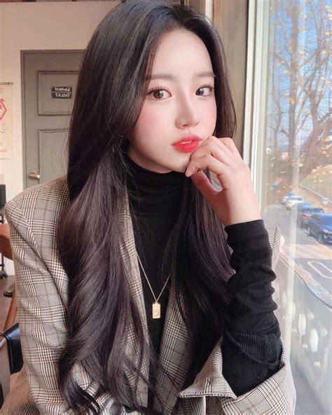 Pin By Anggi On ♡♡korean Girls♡♡ Pretty Korean Girls Korean Beauty