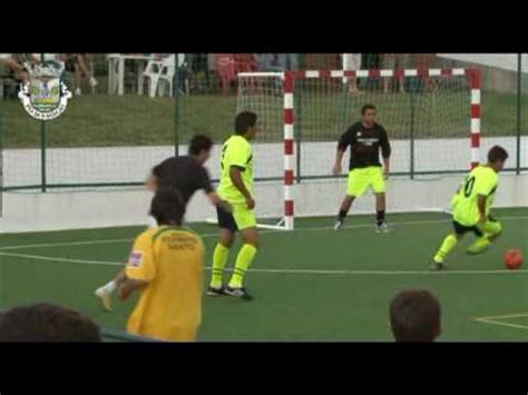 Final do Torneio de Futsal na Lomba do Loução p1 - YouTube