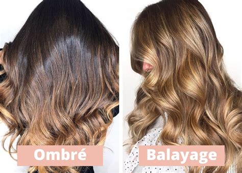 Balayage Vs Ombré Whats The Difference — Educo Salon