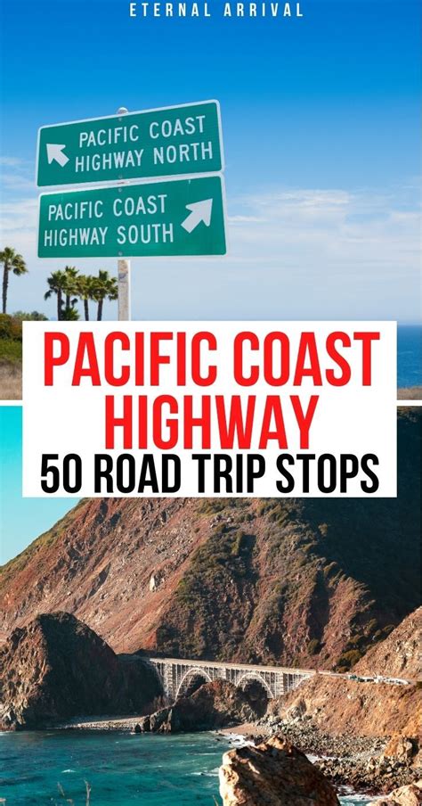 50 Essential Pacific Coast Highway Stops From San Diego To Seattle