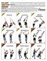 Pictures of Trx Exercises
