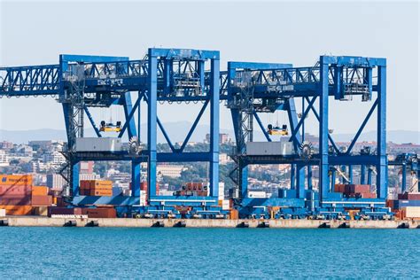 Revenues Of Port Of Beirut Up By 2865 To 1084m By March 2021