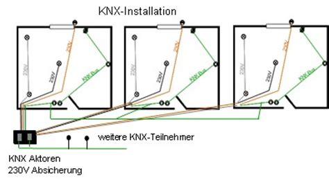Knx installationsplan ✔️ schaltplan vom fachmann übernehmen lassen. Knx Schaltplan Beispiel