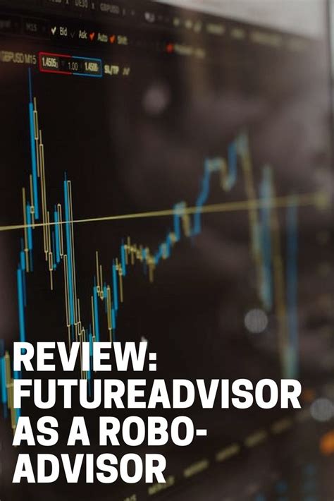Review Futureadvisor As A Robo Advisor Robo Advisors Advisor